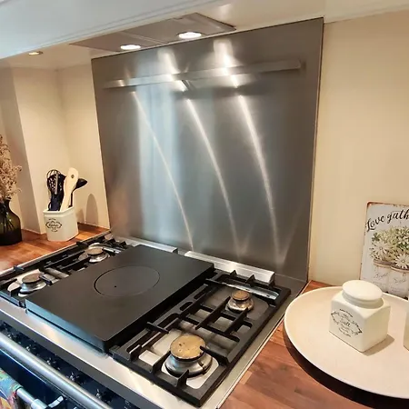 Maison Cocooning Avec Magnifique Jardin * Mortefontaine