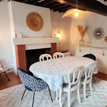 Maison Cocooning Avec Magnifique Jardin