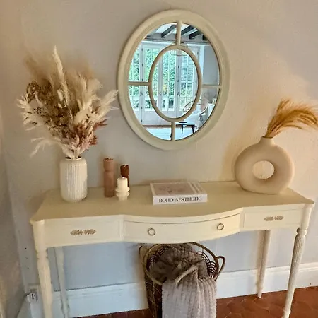 Maison Cocooning Avec Magnifique Jardin Nyaraló Mortefontaine