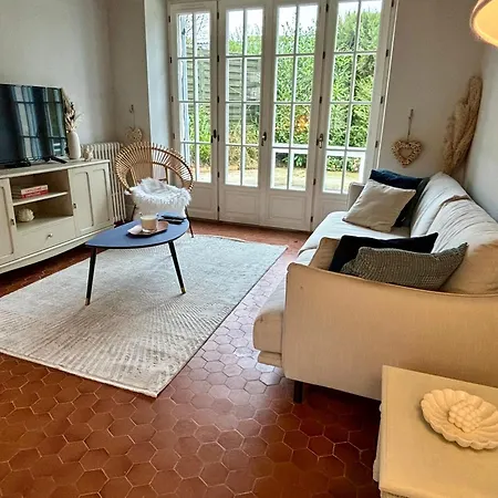 Maison Cocooning Avec Magnifique Jardin