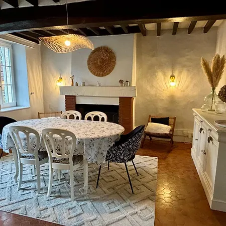 Σπίτι διακοπών Maison Cocooning Avec Magnifique Jardin *