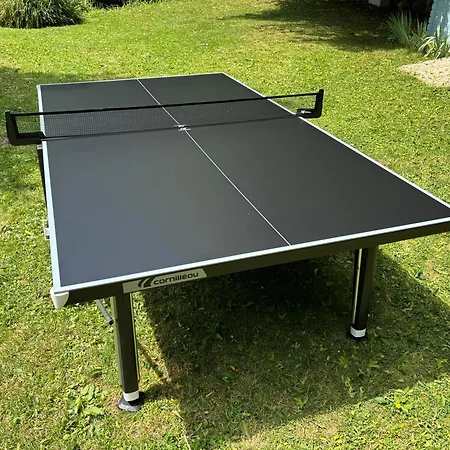 Maison Cocooning Avec Magnifique Jardin